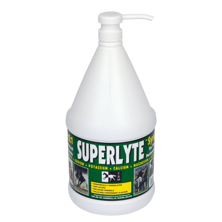 Superlyte 221 siroop TRM