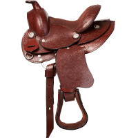 Westernzadel Westride Topeka