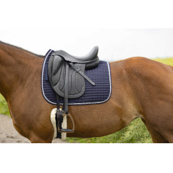 Tapijt Riding World Girly Marineblauw