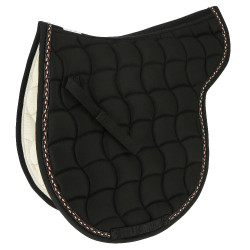 Equithème Hunter Zadeldek Zwart