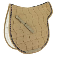 Equithème Hunter Zadeldek Zwart