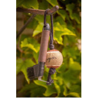 Hoefkrabber Pénélope Balle Koningsblauw