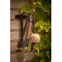 Hoefkrabber Pénélope Balle Bruin