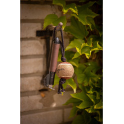 Hoefkrabber Pénélope Balle Bruin