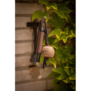 Hoefkrabber Pénélope Balle Bruin