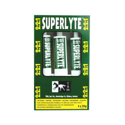 Superlyte 221 spuit TRM