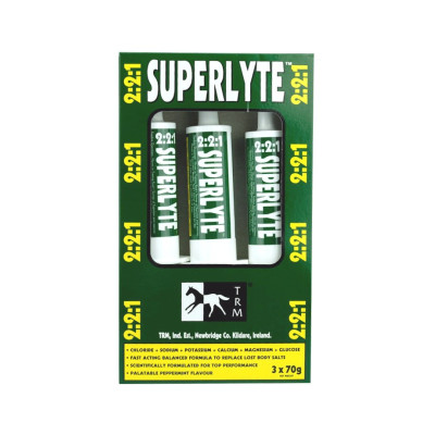 Superlyte 221 spuit TRM