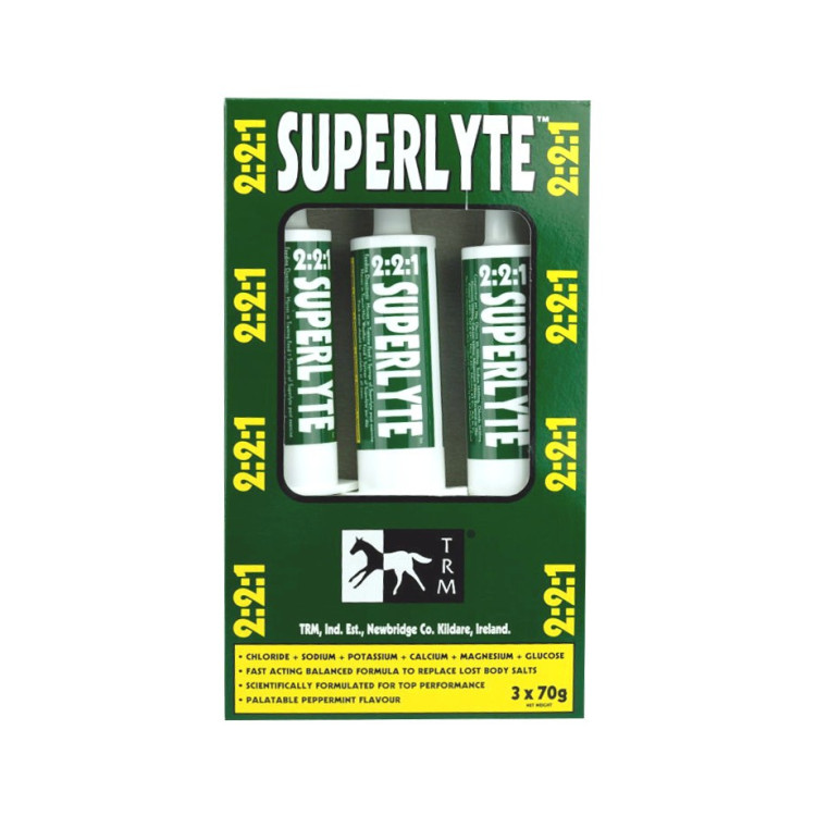 Superlyte 221 spuit TRM