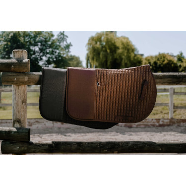 Lange wandeldeken Randol's Confort Zwart