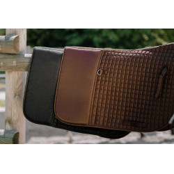 Lange wandeldeken Randol's Confort Zwart