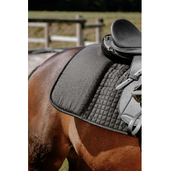 Lange wandeldeken Randol's Confort Zwart