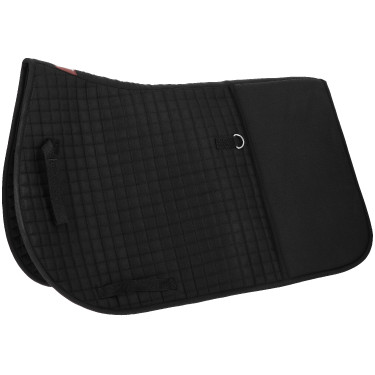 Lange wandeldeken Randol's Confort Zwart