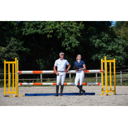 Polo Equithème Wellington Wit