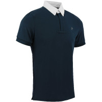 Polo Equithème Wellington Marineblauw