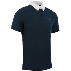 Polo Equithème Wellington Marineblauw