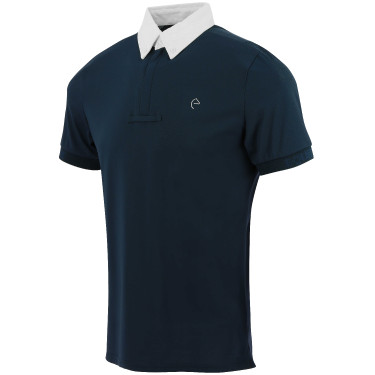 Polo Equithème Wellington Marineblauw