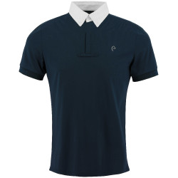 Polo Equithème Wellington Marineblauw