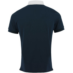 Polo Equithème Wellington Marineblauw
