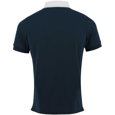 Polo Equithème Wellington Marineblauw