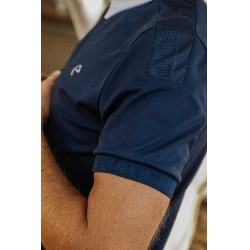 Polo Equithème Wellington Marineblauw
