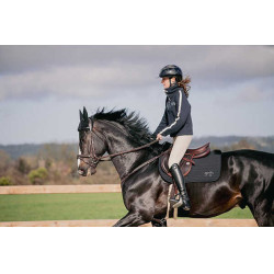 Zadeldek Pénélope Lyona Zwart