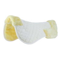 Rugbeschermer Riding World Wit