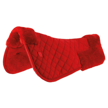 Rugbeschermer Riding World Rood
