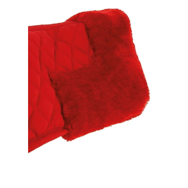 Rugbeschermer Riding World Rood