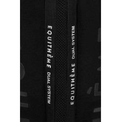 Equithème Dual System schokdemper Zwart