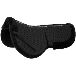 Schokdemper Equithème Flex System Zwart Schokdemper Equithème Flex System Zwart