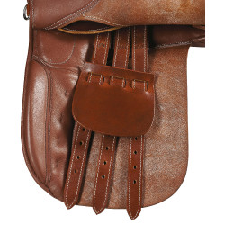 Zadel Norton Avontuur