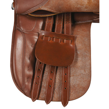 Zadel Norton Avontuur