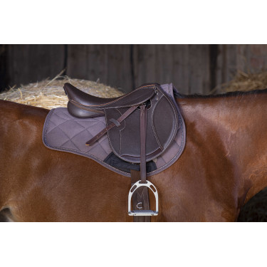 Zadel Close Contact Norton Club Rexine Evol Bruin Zadel Close Contact Norton Club Rexine Evol Bruin