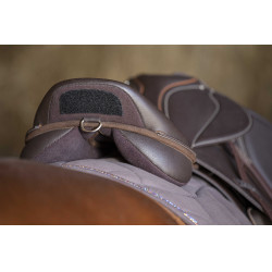 Zadel Close Contact Norton Club Rexine Evol Bruin Zadel Close Contact Norton Club Rexine Evol Bruin