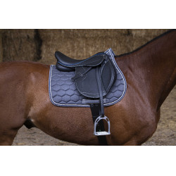 Zadel Close Contact Norton Club Rexine Evol Zwart