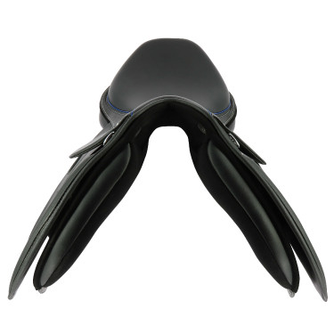 Zadel Close Contact Norton Club Rexine Evol Zwart