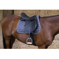 Unisex zadel Norton Club Rexine Evol