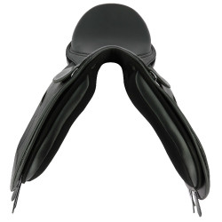 Unisex zadel Norton Club Rexine Evol