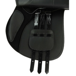 Unisex zadel Norton Club Rexine Evol