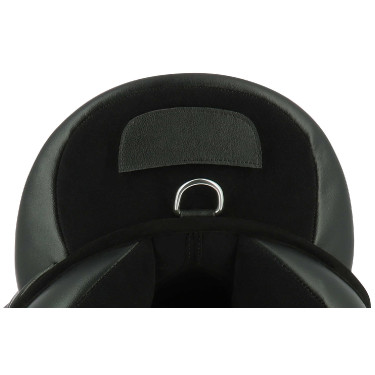 Dressuurzadel Norton Club Rexine Evol Zwart