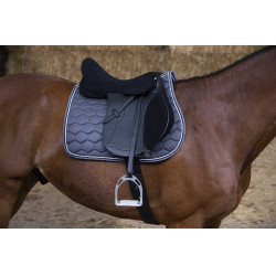 Gemengde zadel Norton Club Spring Evol Zwart