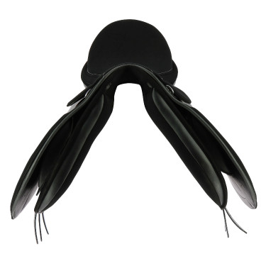 Gemengde zadel Norton Club Spring Evol Zwart