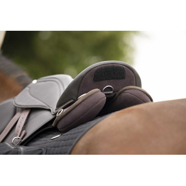 Wandelzadels Norton Club Rexine Evol Bruin