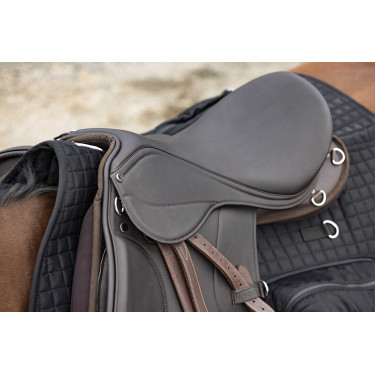 Wandelzadels Norton Club Rexine Evol Bruin