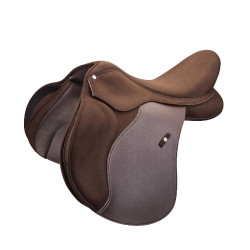 Wintec 2000 HW veelzijdig zadel Zwart Wintec 2000 HW veelzijdig zadel Zwart