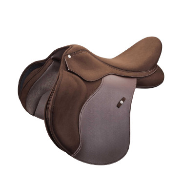 Wintec 2000 HW veelzijdig zadel Zwart Wintec 2000 HW veelzijdig zadel Zwart