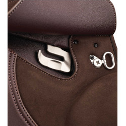 Wintec 2000 HW veelzijdig zadel Zwart Wintec 2000 HW veelzijdig zadel Zwart