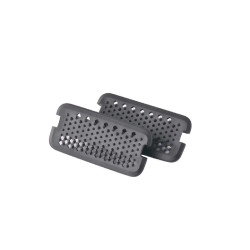 Zolen voor beugels Horsena Swap 2. Zwart