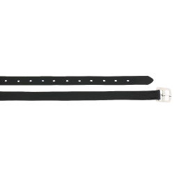 Beugelriemen Norton Club Rexine Evol Zwart / blauw Beugelriemen Norton Club Rexine Evol Zwart / blauw