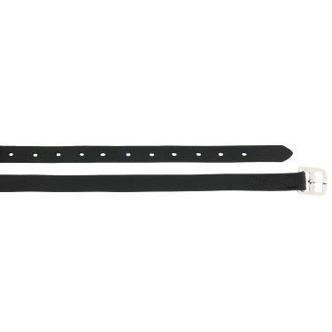 Beugelriemen Norton Club Rexine Evol Zwart / blauw Beugelriemen Norton Club Rexine Evol Zwart / blauw